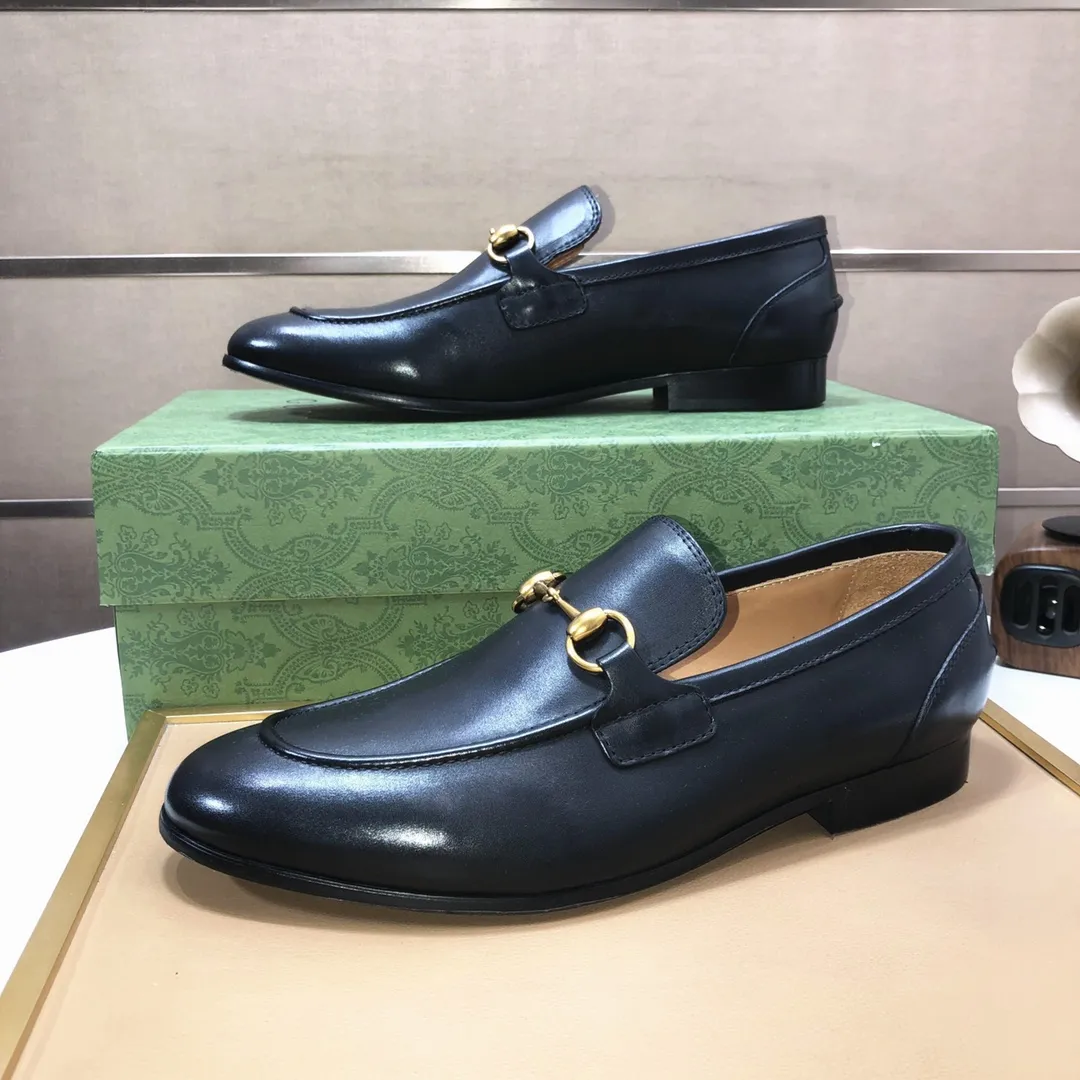 Men's shoes 💰580💰[GUCCI—Gucci] The latest high-end version of Gucci. Official website new model. Available at the same time at counters, the uppers are made of original cowhide imported from Italy/matched with the original special material splicing design concept; "highlight, high-end, grade, extravagance" and exquisite workmanship (original mesh fabric) sole: original factory special outsole size (38-45) (custom-made 45 non-returnable)